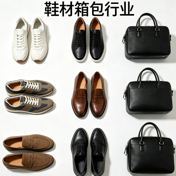 建材箱包行业