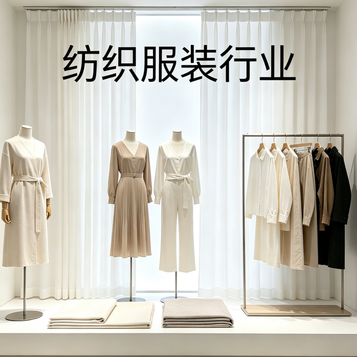 纺织服装行业